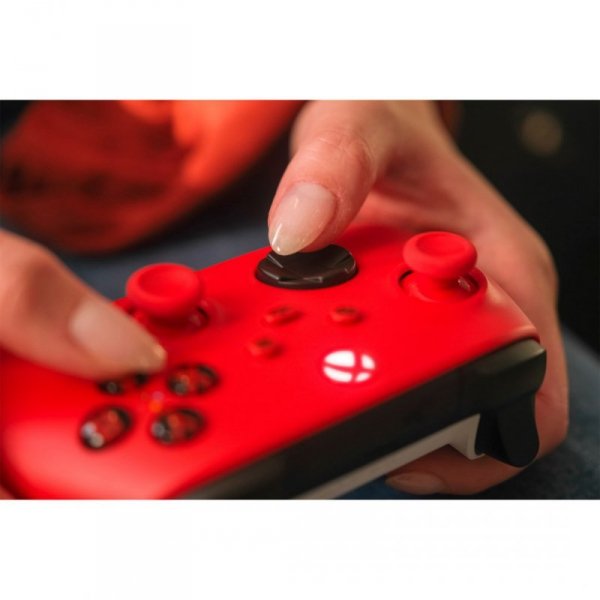 Microsoft Xbox Series Kontroler - Pulsujący czerwony