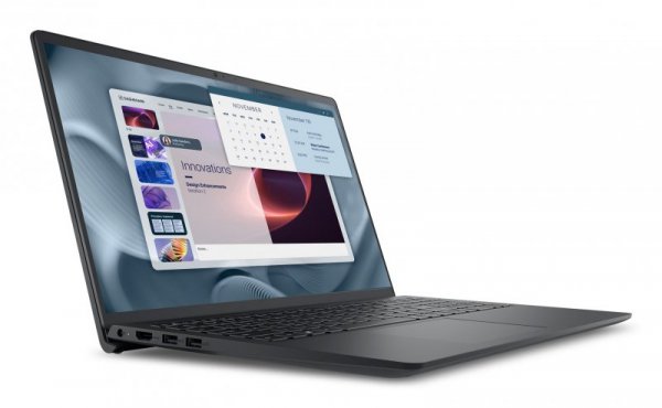 Dell Pro 15 Essential i7-1355U 15,6" FHD 120Hz 250nits 16GB DDR5 4400 SSD512 Intel UHD Graphics Cam1080p 54Wh W11Pro Carbon Black 3Y