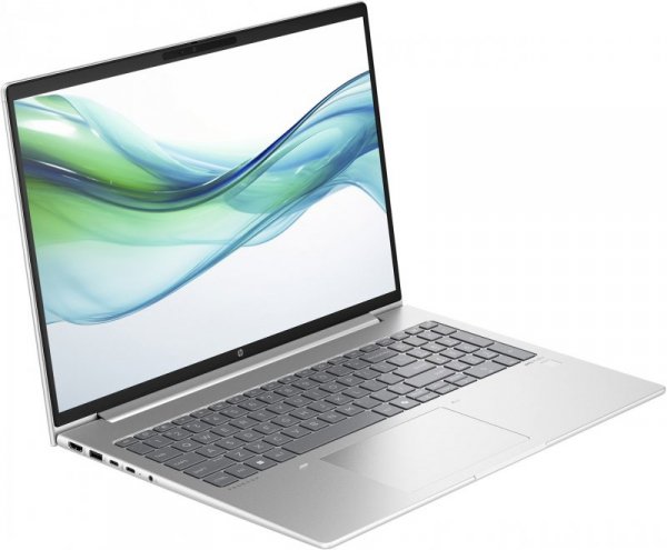 HP Probook 460 G11 Core Ultra 5 125U 16&quot;WUXGA IPS 300nits AG 16GB DDR5 SSD512 Intel Arc 56Wh W11Pro Pike Silver 3Y OnSite