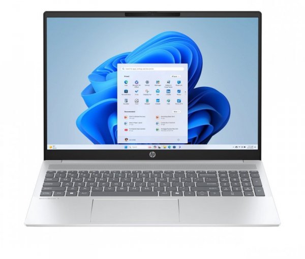 HP OmniBook 5 16-bc1019nw Ryzen 7 8840U 16.0"2K IPS 300nits AG 16GB LPDDR5X SSD512 Radeon 780M Cam1080p 59Wh NoOS Glacier Silver 2Y