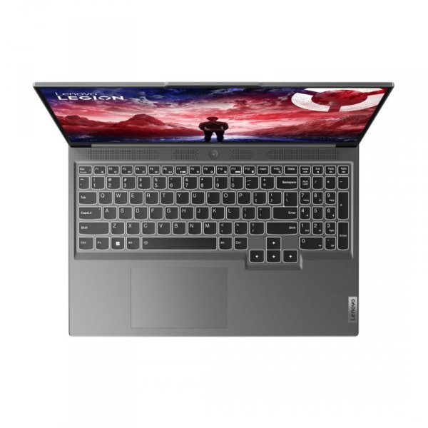 Lenovo Legion Slim 5 16ARP9 Ryzen 7 7435HS 16&quot; WQXGA IPS 350nits AG 165Hz 16GB DDR5 4800 SSD512 GeForce RTX 4060 8GB NoOS Luna Grey