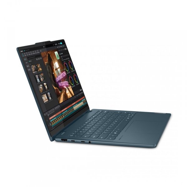 Lenovo Yoga 7 2-in-1 14IML9 Ultra 5 125H 14&quot;WUXGA OLED 400nits Touch 16GB LPDDR5x SSD512 Intel Arc Graphics Win11 Tidal Teal