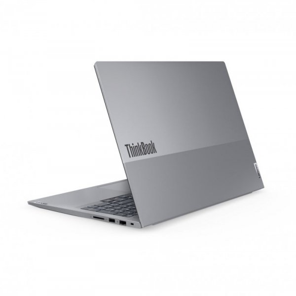 Lernovo ThinkBook 16 G7 ARP Ryzen 5 7535HS 16" WUXGA IPS 300nits AG 16GB DDR5 4800 SSD512 Radeon 660M Cam1080p 45Wh W11Pro Arctic Grey 3Y OnSite