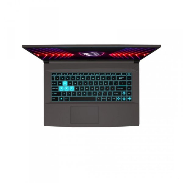 MSI Thin 15 B12UCX-1818XPL i5-12450H 15.6&quot; FHD 144Hz IPS-Level 16GB DDR4 3200 SSD512 RTX 2050 4GB NoOS