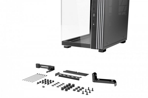 OBUDOWA BE QUIET! Light Base 600 LX Black