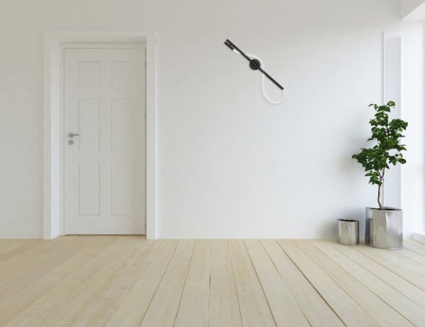 Lampa ścienna LED Activejet AJE-GINO NW