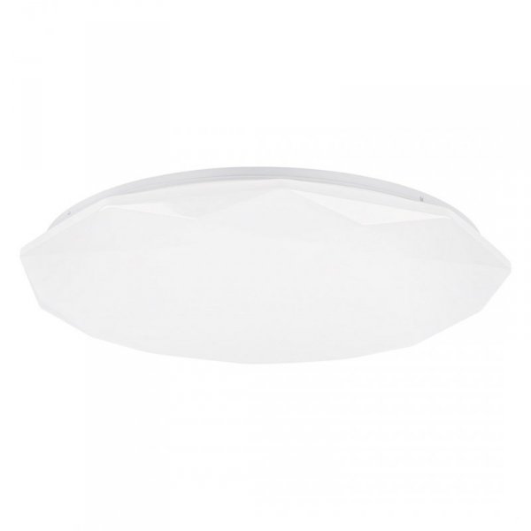 Nowoczesny plafon sufitowy LED Activejet MAYA 24W