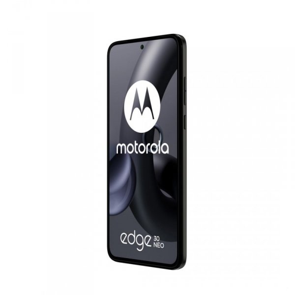 Smartfon Motorola Edge 30 Neo 8/128GB 6,28&quot; P-OLED 1080x2400 4020mAh Dual SIM 5G Moonless Night