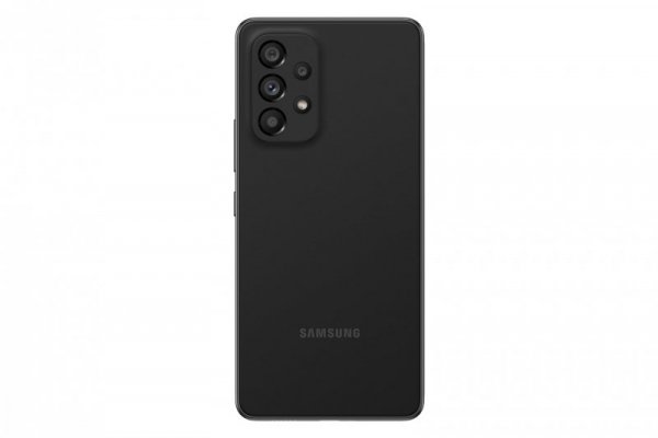 Smartfon Samsung Galaxy A53 (A536) 6/128GB 6,5&quot; SAMOLED 2400x1080 5000mAh Hybrid Dual SIM 5G Black