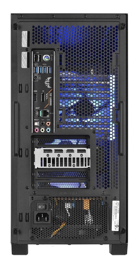 Komputer gamingowy Actina PBA 265KF 32GB 2TB RTX5070Ti 850W no OS