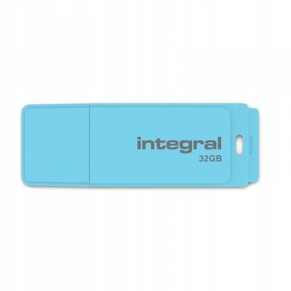 Integral pamię 32GB INFD32GBPASBLS3.0 USB pendrive