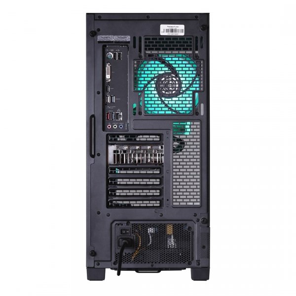 Komputer gamingowy Actina View 8700F 32GB 1TB RTX5060 650W no OS
