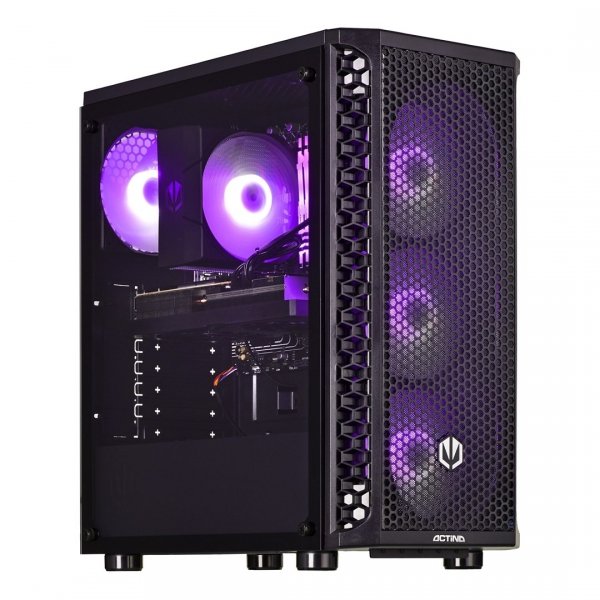 Komputer gamingowy Actina ENDORFY 9800X3D 32GB 2TB RTX5090 1000W W11H