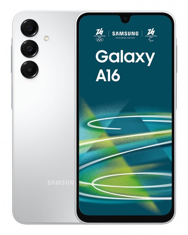 Samsung Galaxy A16 (A165) DS 4/128GB Grey