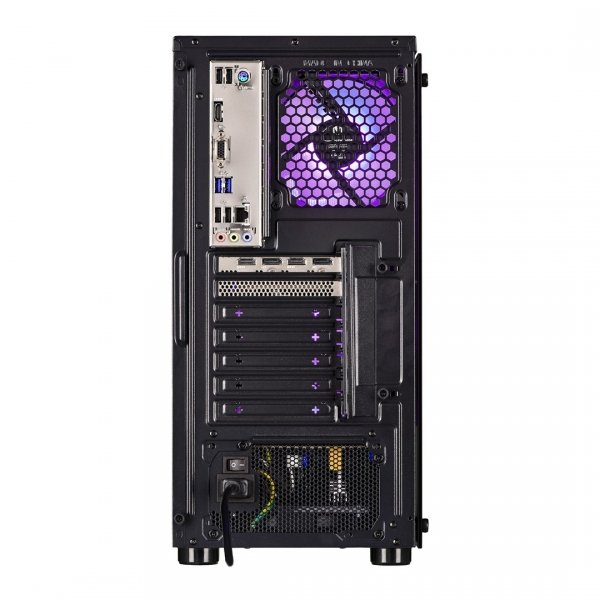 Komputer gamingowy Actina ENDORFY 9800X3D 32GB 2TB RTX5090 1000W W11H