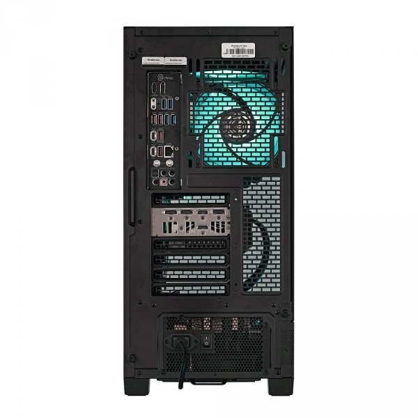 Komputer gamingowy Actina View 7700X 32GB 1TB RX9070XT 850W no OS