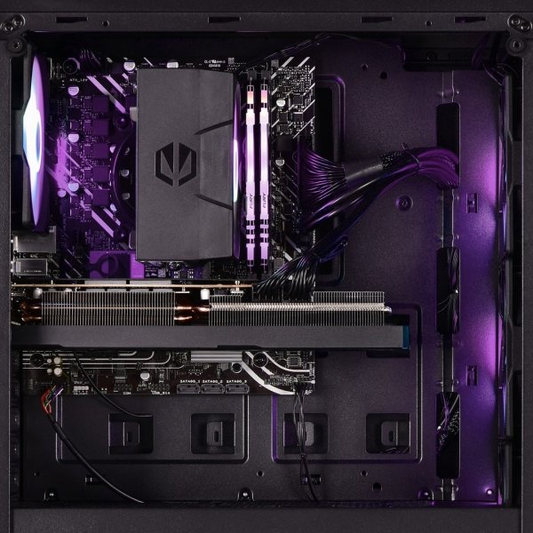 Komputer gamingowy Actina ENDORFY 7500F 32GB 1TB ArcB580 600W no OS