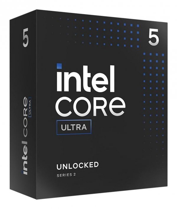 Procesor Intel Core™ Ultra 5 Desktop 245K 14 cores up to 5.2 GHz