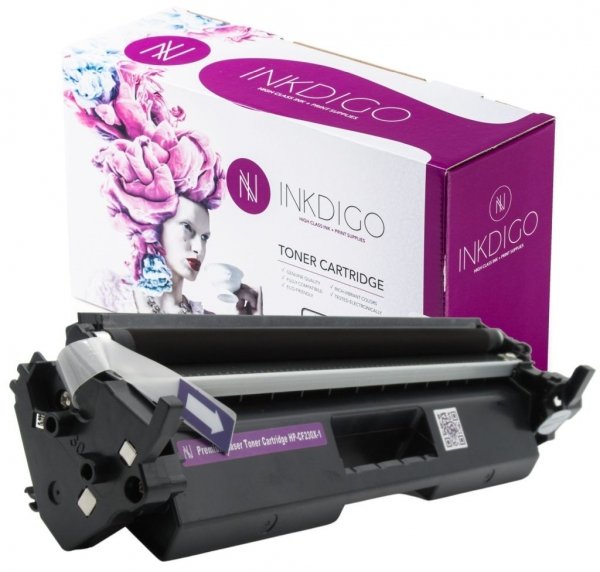 Toner INKDIGO do CANON CRG 051H Black 3.5k Canon imageCLASS LBP162dw I-Sensys LBP162dw LBP162dwf MF264dw MF267dw MF269dw