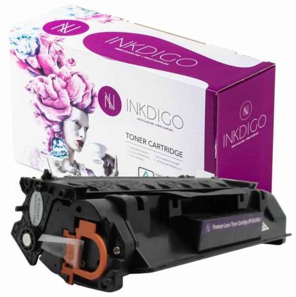 Toner INKDIGO do HP CF280A Pro 400 M401d dn dw dne MFP M425dn  M425dw