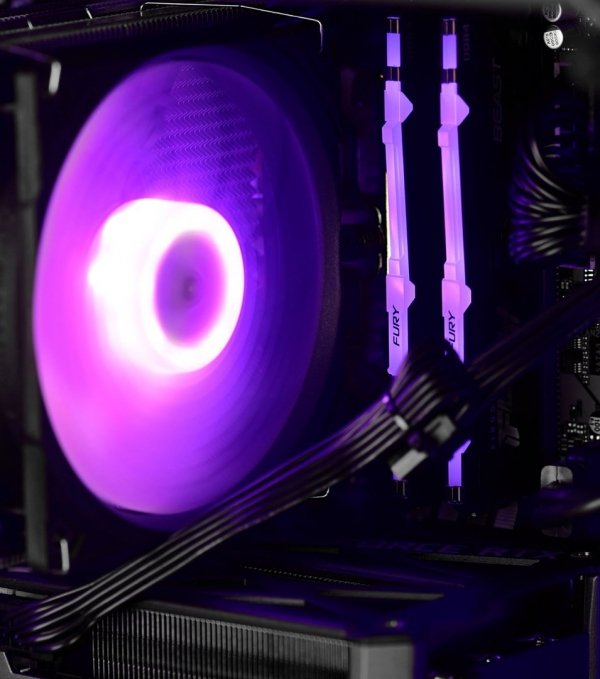 Komputer gamingowy Actina ENDORFY 9900X 32GB 2TB RTX5080 850W no OS