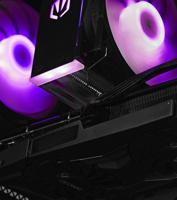 Komputer gamingowy Actina ENDORFY 8400F 32GB 1TB ArcB580 600W no OS