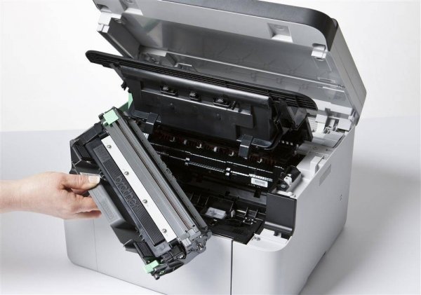 BROTHER Urządzenie wielofunkcyjne laser A4 3w1 DCP1510E MONO