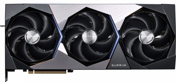 Karta graf. MSI RTX 5090 32G SUPRIM SOC