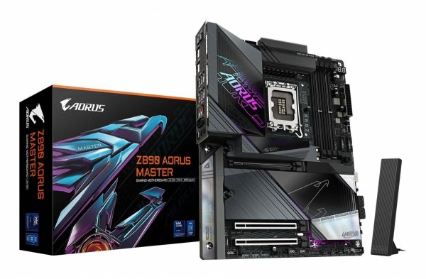 Płyta główna Gigabyte Z890 AORUS MASTER