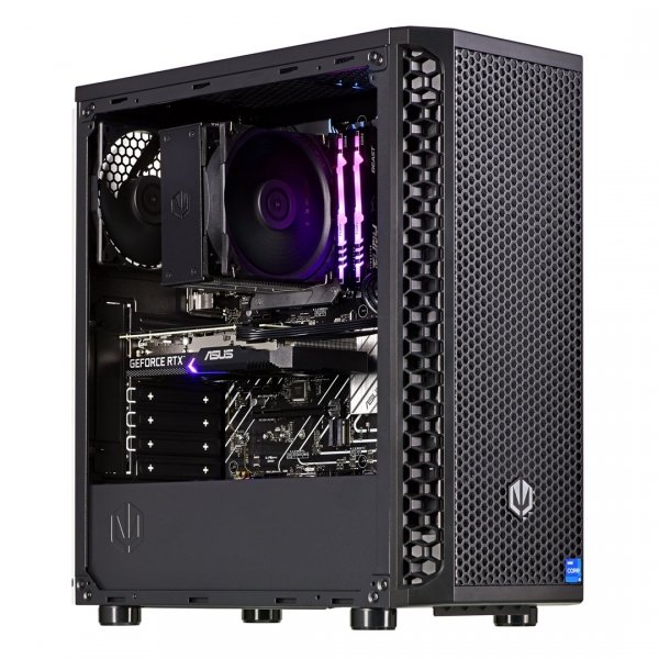 Komputer gamingowy Actina ENDORFY 5600 16GB 1TB RTX3060 600W no OS