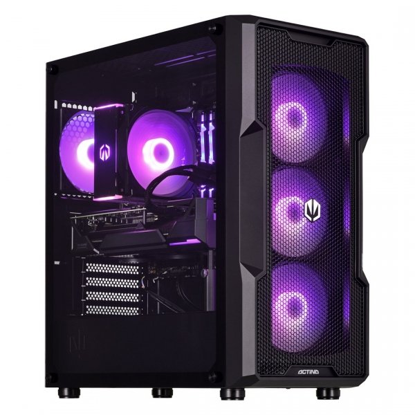 Komputer gamingowy Actina ENDORFY 9950X 32GB 2TB RX7900XTX 1000W no OS