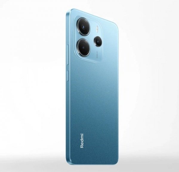 Smartfon Xiaomi Redmi Note 14 6/128GB Ocean Blue