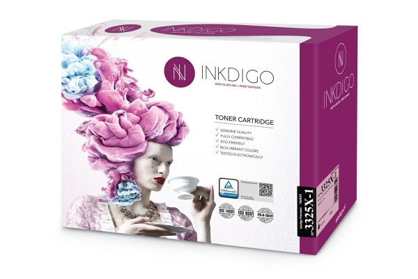 Toner INKDIGO do XEROX WC 3325 11K black 106R02312