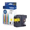 Tusz Brother LC525XL-Y oryginalny yellow
