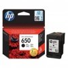 Tusz oryginalny HP 650 black