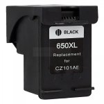 Tusz HP 650 CZ101AE zamiennik black XXL
