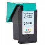 Tusz Canon CL-546XL zamiennik kolorowy XXL
