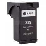 Tusz HP 339 C8767EE zamiennik black