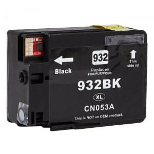 Tusz HP 932XL CN053AE zamiennik black XXL