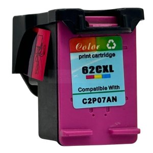Tusz HP 62XL C2P07AE zamiennik kolorowy XXL