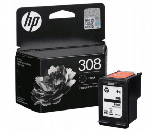 Tusz HP 308 7FP21UE oryginalny black