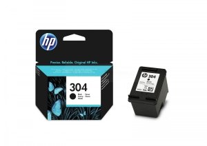 Tusz HP 304 N9K06AE oryginalny black