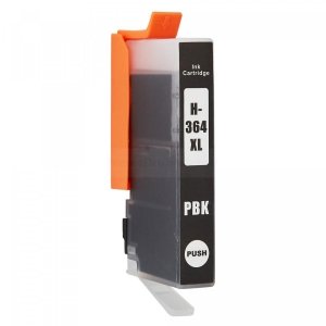 Tusz HP 364XL zamiennik fotograficzny black