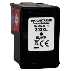 Tusz HP 303XL T6N04AE zamiennik black XXL