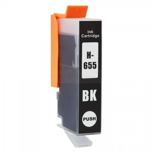 Tusz HP 655 CZ109AE zamiennik black XL