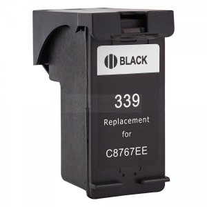Tusz HP 339 C8767EE zamiennik black