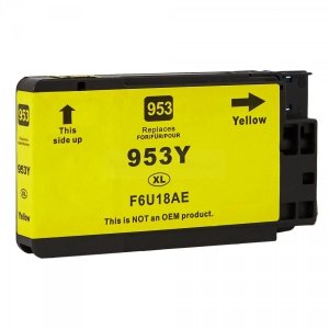 Tusz HP 953XL zamiennik yellow XL