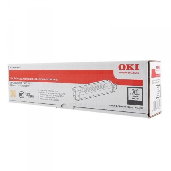 Toner OKI B431 MB491 44917602 oryginalny