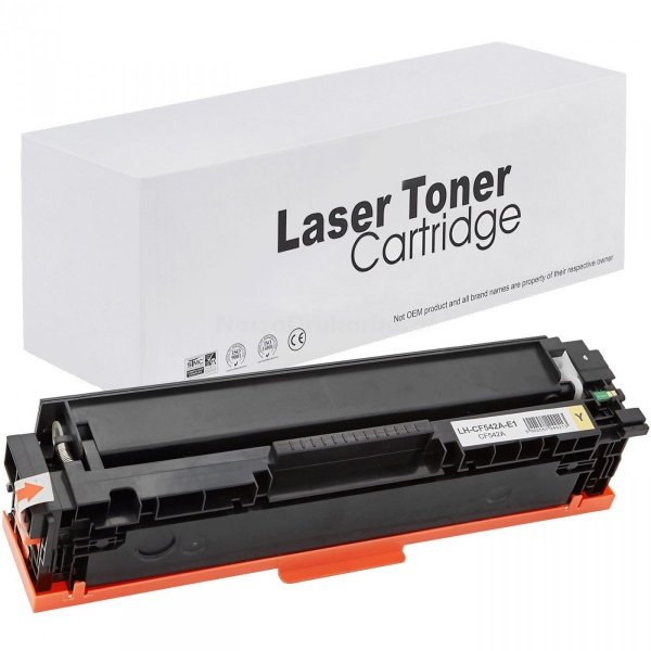 Toner Canon 054HY CRG-054HY zamiennik yellow XL