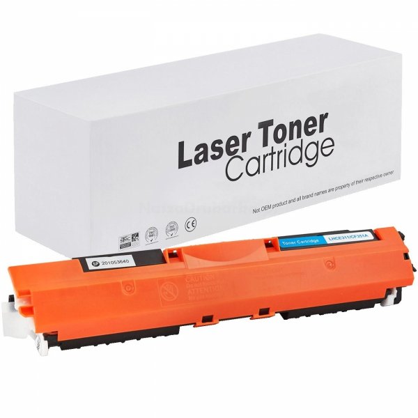 Toner Canon CRG-729C zamiennik cyan